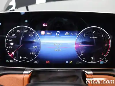 Mercedes-Benz S-Class 2023 2.9 автомат (гидро), миниатюра 6
