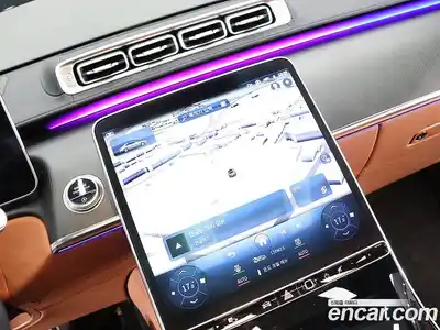 Mercedes-Benz S-Class 2023 2.9 автомат (гидро), миниатюра 7