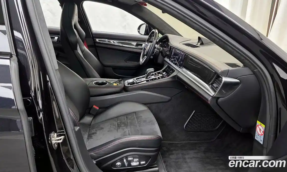 Porsche Panamera 2020 4.0 автомат (гидро), фото 11