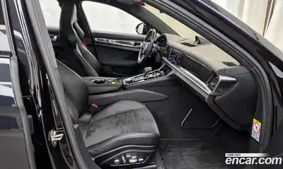 Porsche Panamera 2020 4.0 автомат (гидро), миниатюра 11