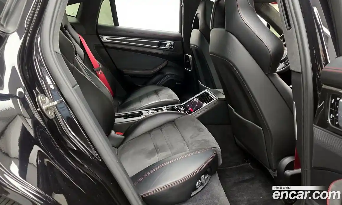 Porsche Panamera 2020 4.0 автомат (гидро), фото 12