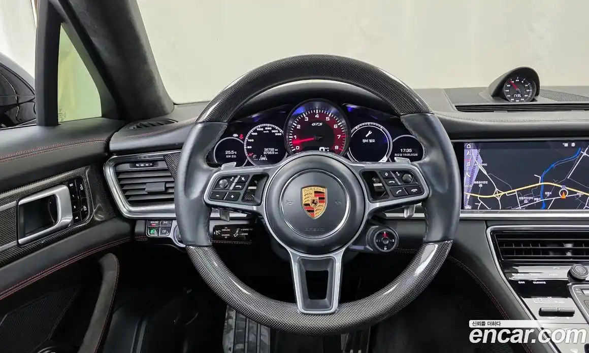 Porsche Panamera 2020 4.0 автомат (гидро), фото 13