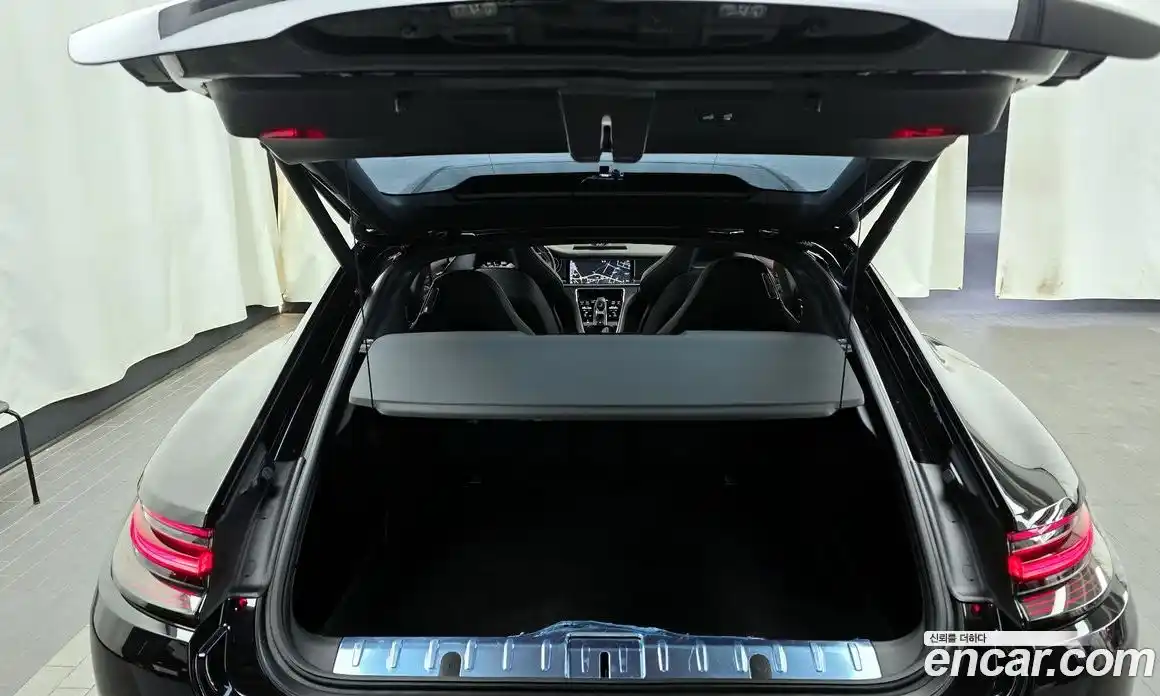 Porsche Panamera 2020 4.0 автомат (гидро), фото 20