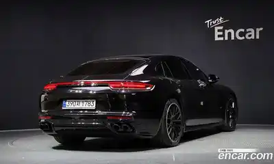 Porsche Panamera 2020 4.0 автомат (гидро), миниатюра 2