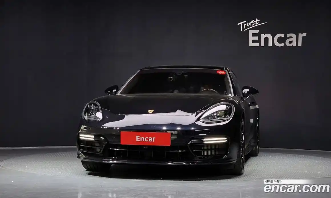 Porsche Panamera 2020 4.0 автомат (гидро), фото 3