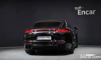 Porsche Panamera 2020 4.0 автомат (гидро), миниатюра 4