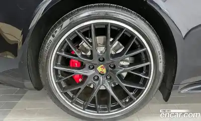 Porsche Panamera 2020 4.0 автомат (гидро), миниатюра 5