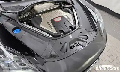 Porsche Panamera 2020 4.0 автомат (гидро), миниатюра 6