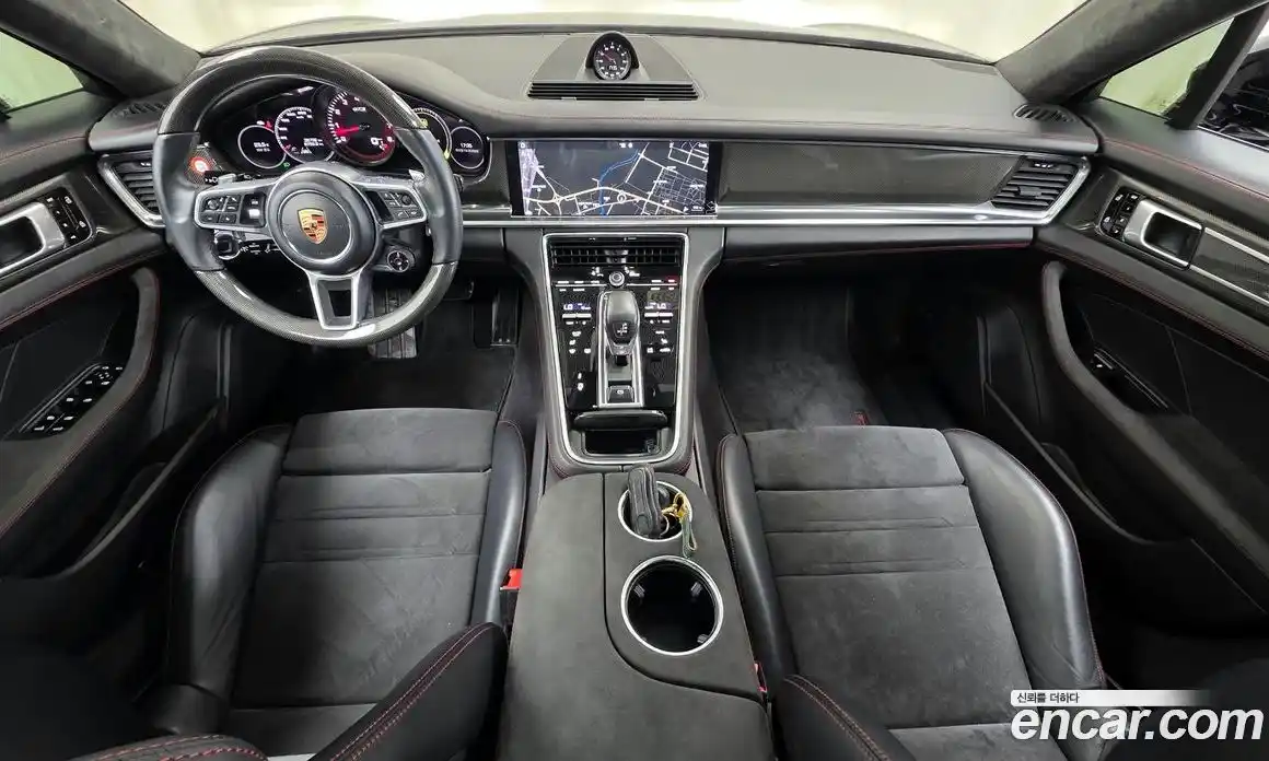 Porsche Panamera 2020 4.0 автомат (гидро), фото 7