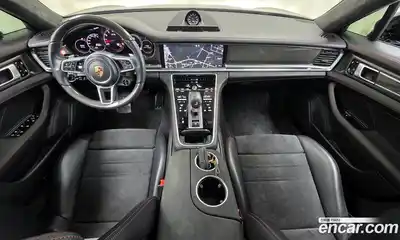 Porsche Panamera 2020 4.0 автомат (гидро), миниатюра 7