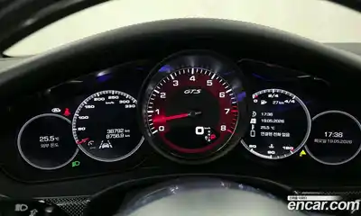 Porsche Panamera 2020 4.0 автомат (гидро), миниатюра 8