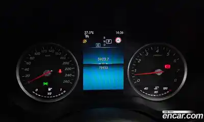 Mercedes-Benz C-Class 2020 2.0 автомат (гидро), миниатюра 11 Mercedes-Benz C-Class 2020 2.0 автомат (гидро), миниатюра 11