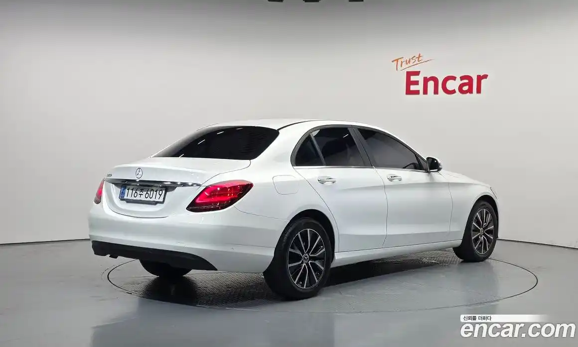 Mercedes-Benz C-Class 2020 2.0 автомат (гидро), фото 2 Mercedes-Benz C-Class 2020 2.0 автомат (гидро), фото 2