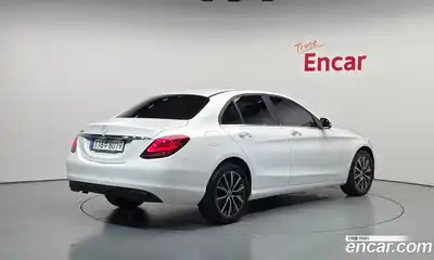 Mercedes-Benz C-Class 2020 2.0 автомат (гидро), миниатюра 2 Mercedes-Benz C-Class 2020 2.0 автомат (гидро), миниатюра 2