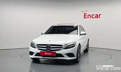 Mercedes-Benz C-Class 2020 2.0 автомат (гидро), миниатюра 3 Mercedes-Benz C-Class 2020 2.0 автомат (гидро), миниатюра 3
