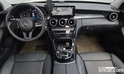 Mercedes-Benz C-Class 2020 2.0 автомат (гидро), миниатюра 10 Mercedes-Benz C-Class 2020 2.0 автомат (гидро), миниатюра 10