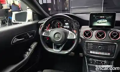 Mercedes-Benz CLA-Class 2017 2.0 гидро, миниатюра 12
