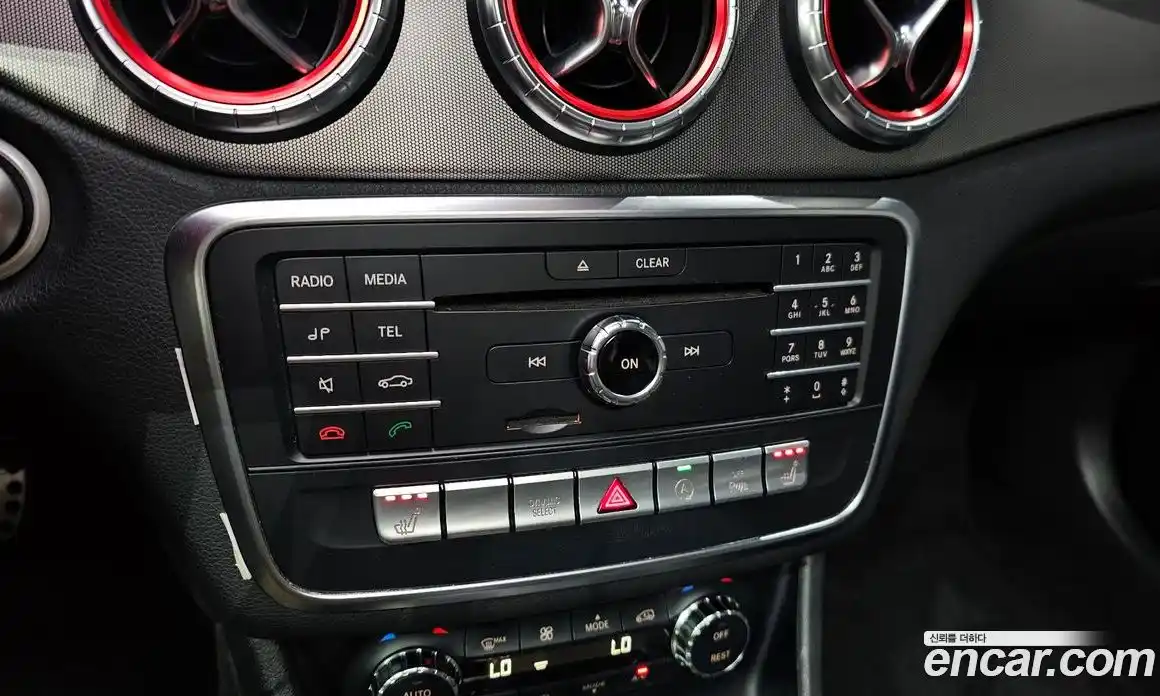 Mercedes-Benz CLA-Class 2017 2.0 гидро, фото 17 Mercedes-Benz CLA-Class 2017 2.0 гидро, фото 17