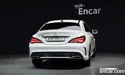 Mercedes-Benz CLA-Class 2017 2.0 гидро, миниатюра 4 Mercedes-Benz CLA-Class 2017 2.0 гидро, миниатюра 4