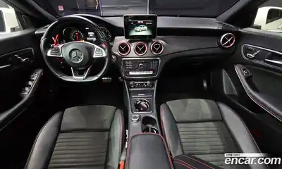 Mercedes-Benz CLA-Class 2017 2.0 гидро, миниатюра 7 Mercedes-Benz CLA-Class 2017 2.0 гидро, миниатюра 7