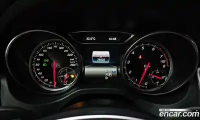 Mercedes-Benz CLA-Class 2017 2.0 гидро, миниатюра 8 Mercedes-Benz CLA-Class 2017 2.0 гидро, миниатюра 8