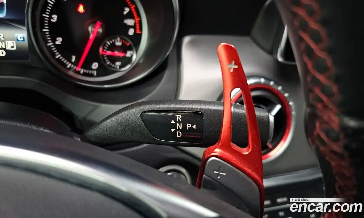 Mercedes-Benz CLA-Class 2017 2.0 гидро, фото 9 Mercedes-Benz CLA-Class 2017 2.0 гидро, фото 9