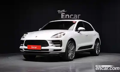 Porsche Macan, 2019, 98 291 км