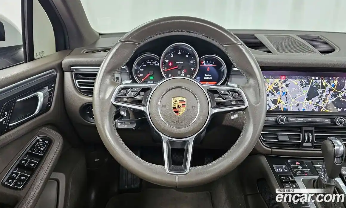 Porsche Macan 2019 2.0 автомат (гидро), фото 19
