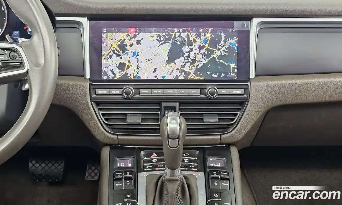 Porsche Macan 2019 2.0 автомат (гидро), фото 20