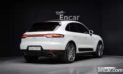 Porsche Macan 2019 2.0 автомат (гидро), миниатюра 2