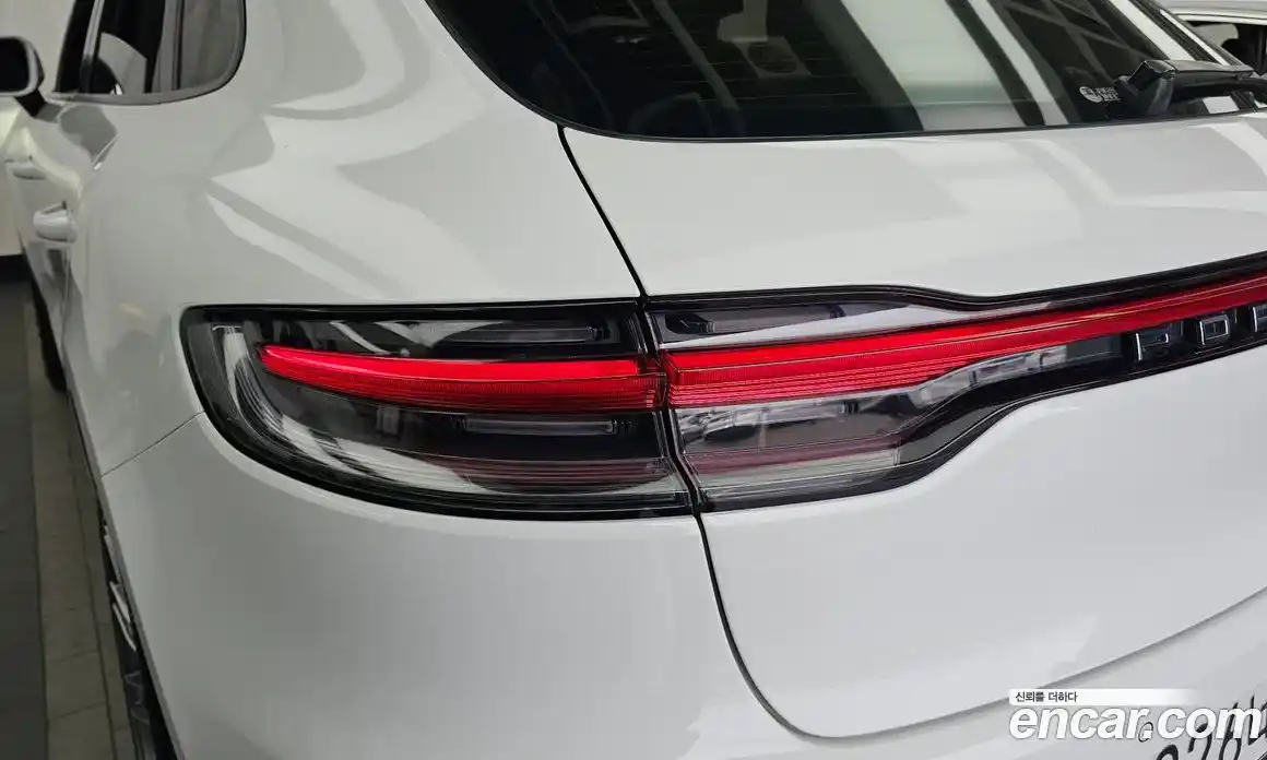 Porsche Macan 2019 2.0 автомат (гидро), фото 9