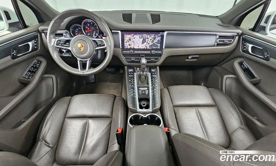 Porsche Macan 2019 2.0 автомат (гидро), фото 10