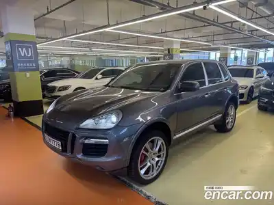 Porsche Cayenne, 2008, 106 500 км