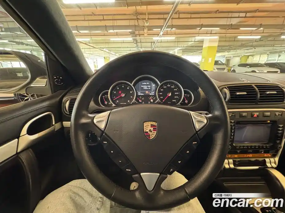 Porsche Cayenne 2008 4.8 автомат (гидро), фото 13