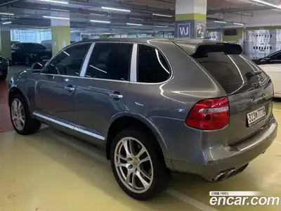 Porsche Cayenne 2008 4.8 автомат (гидро), миниатюра 2