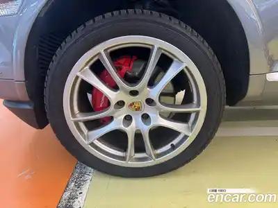 Porsche Cayenne 2008 4.8 автомат (гидро), миниатюра 5
