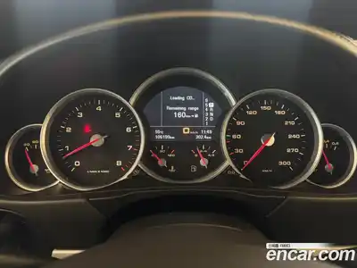 Porsche Cayenne 2008 4.8 автомат (гидро), миниатюра 8