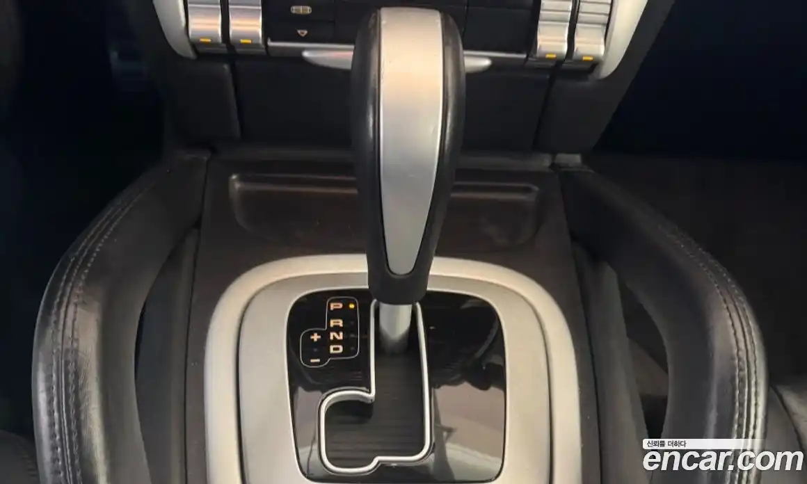 Porsche Cayenne 2008 4.8 автомат (гидро), фото 9