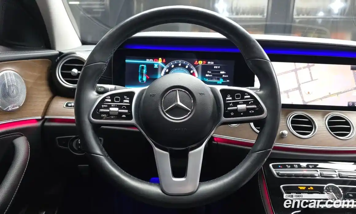 Mercedes-Benz E-Class 2020 2.0 автомат (гидро), фото 13