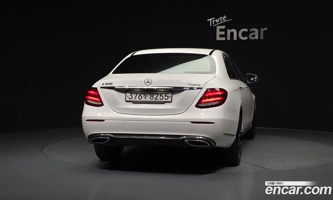 Mercedes-Benz E-Class 2020 2.0 автомат (гидро), фото 4