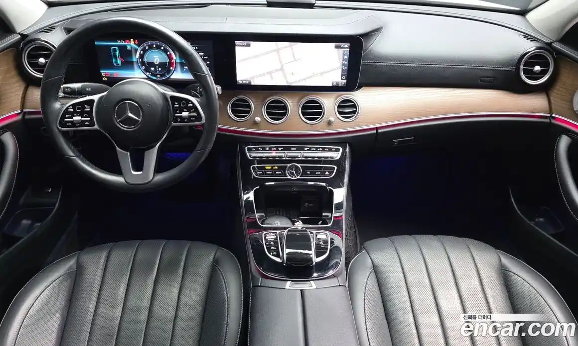 Mercedes-Benz E-Class 2020 2.0 автомат (гидро), фото 7