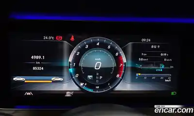 Mercedes-Benz E-Class 2020 2.0 автомат (гидро), миниатюра 8
