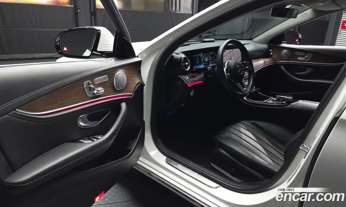 Mercedes-Benz E-Class 2020 2.0 автомат (гидро), фото 10