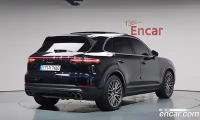 Porsche Cayenne, 2021, 175 160 км