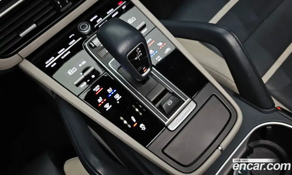 Porsche Cayenne 2021 3.0 автомат (гидро), фото 11