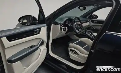 Porsche Cayenne 2021 3.0 автомат (гидро), миниатюра 12