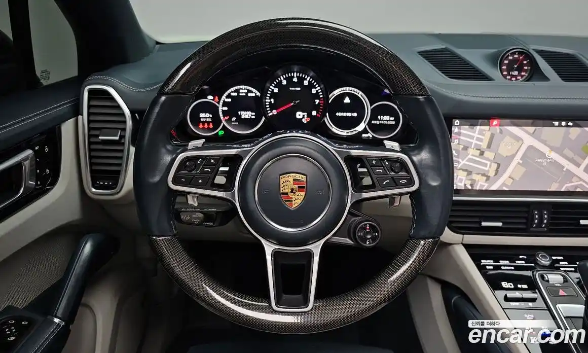 Porsche Cayenne 2021 3.0 автомат (гидро), фото 17