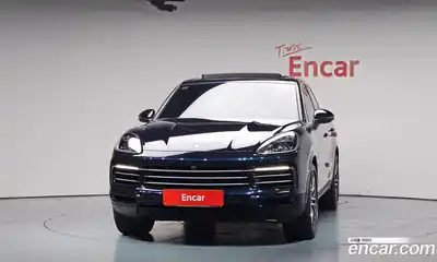 Porsche Cayenne 2021 3.0 автомат (гидро), миниатюра 2