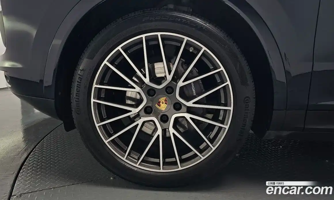 Porsche Cayenne 2021 3.0 автомат (гидро), фото 4
