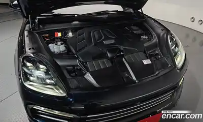 Porsche Cayenne 2021 3.0 автомат (гидро), миниатюра 5